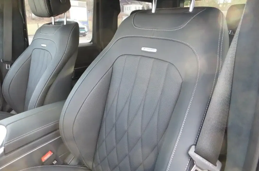 Mercedes-Benz G 63 AMG Performance Night - Thumbnail 8