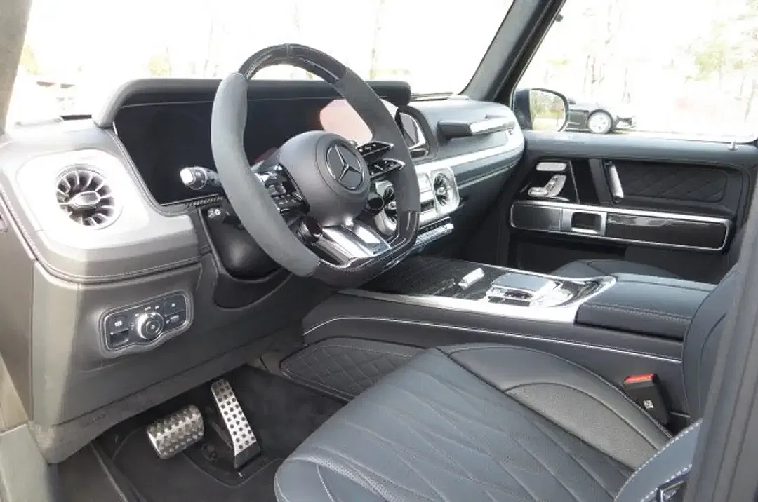 Mercedes-Benz G 63 AMG Performance Night - Thumbnail 9
