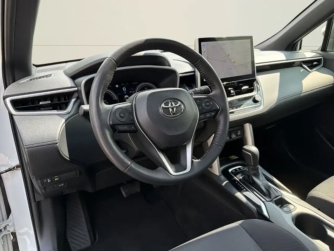 Toyota Corolla Cross Hybrid Team Deutschland - Thumbnail 10