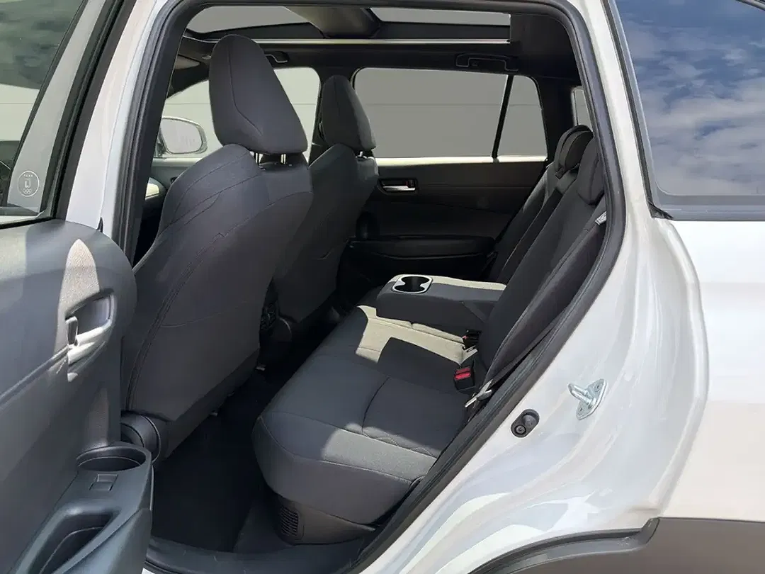 Toyota Corolla Cross Hybrid Team Deutschland - Thumbnail 11