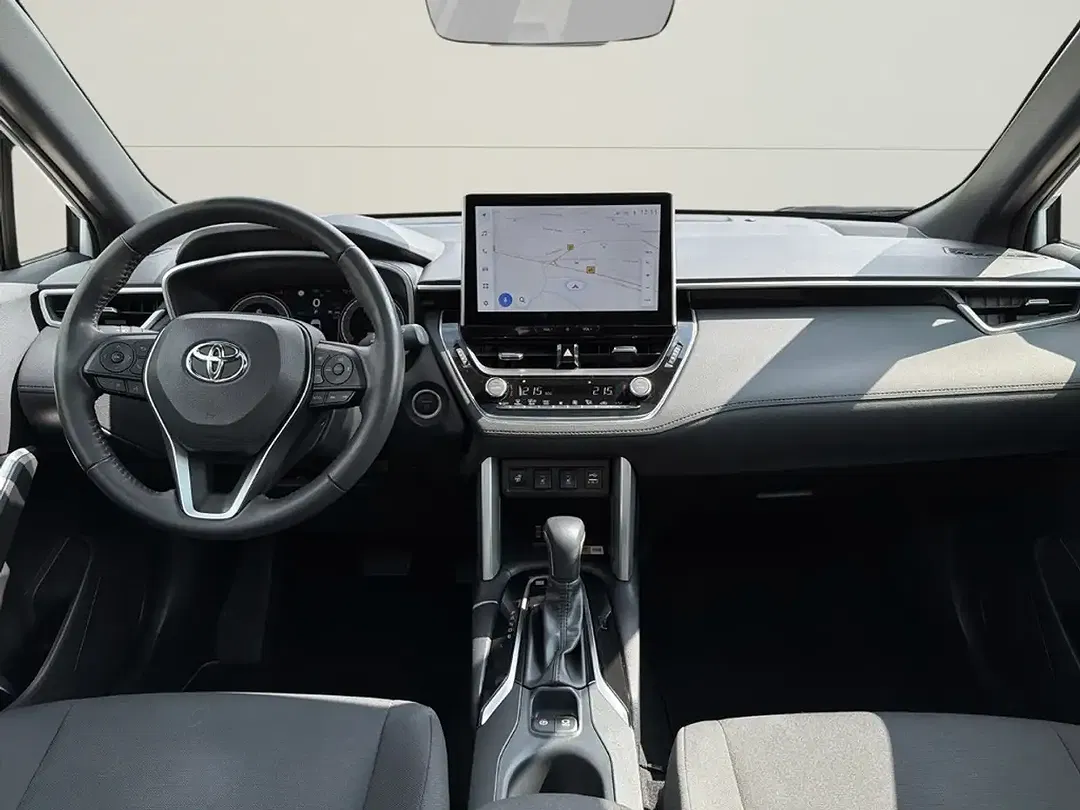 Toyota Corolla Cross Hybrid Team Deutschland - Thumbnail 12