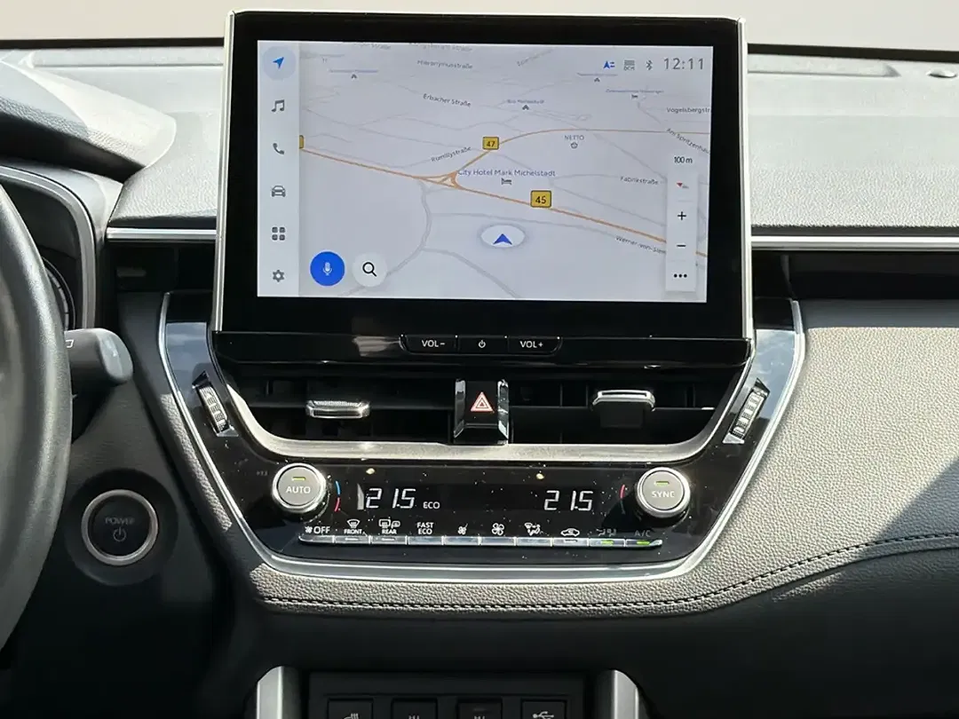 Toyota Corolla Cross Hybrid Team Deutschland - Thumbnail 13