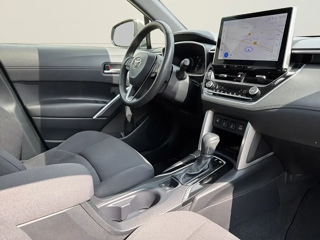 Toyota Corolla Cross Hybrid Team Deutschland - Thumbnail 14