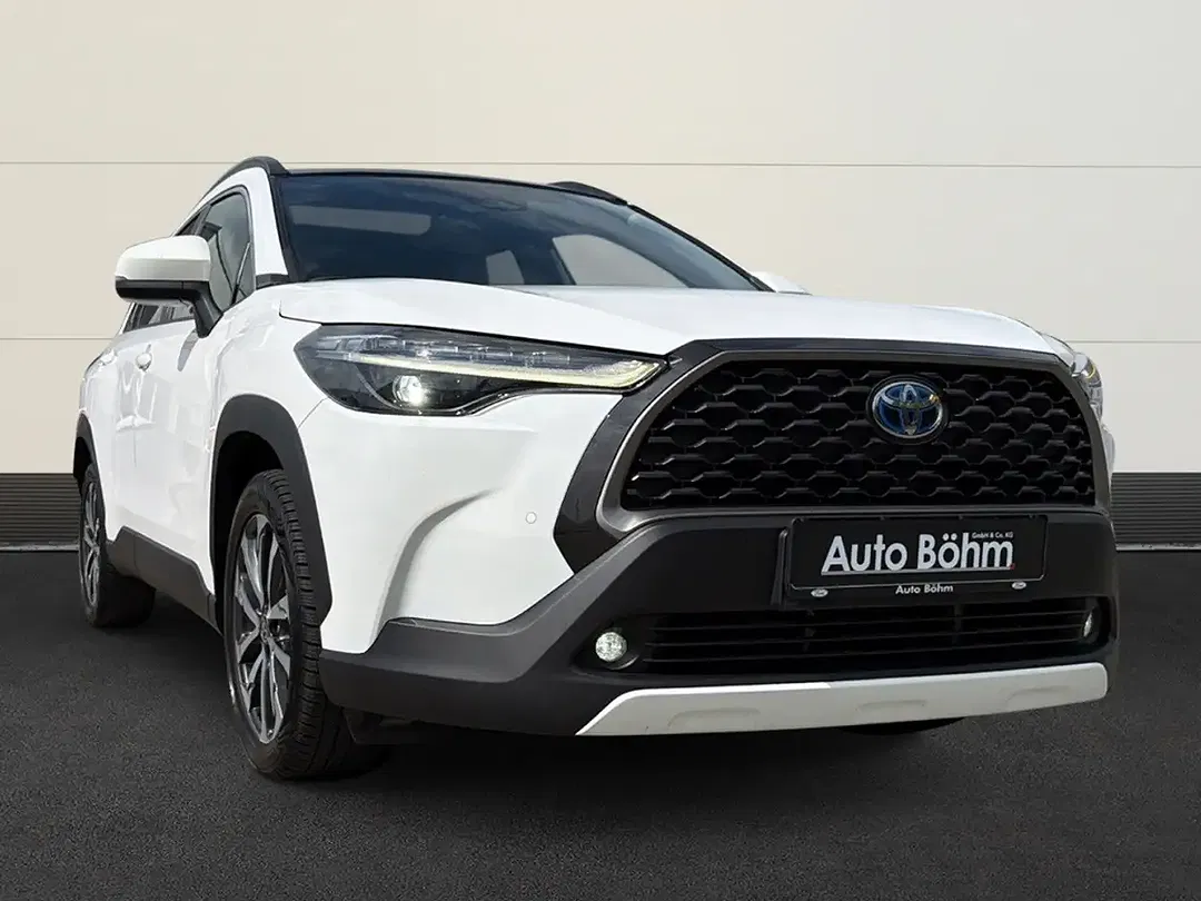 Toyota Corolla Cross Hybrid Team Deutschland - Thumbnail 6