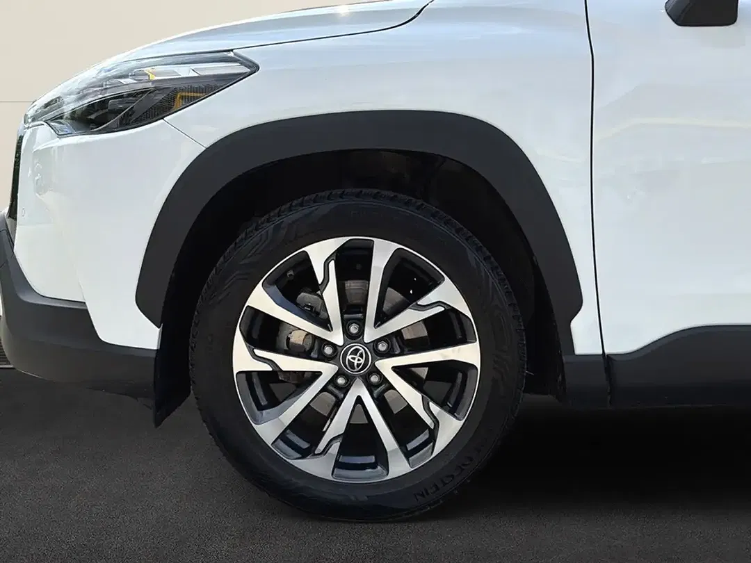 Toyota Corolla Cross Hybrid Team Deutschland - Thumbnail 7