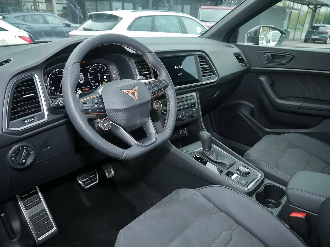 CUPRA Ateca 2.0 TSI DSG 4Drive - Thumbnail 10
