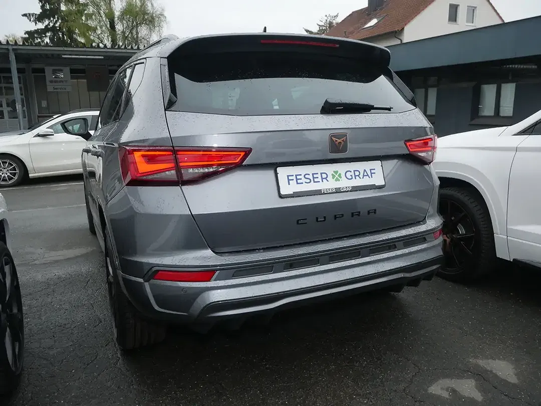 CUPRA Ateca 2.0 TSI DSG 4Drive - Thumbnail 6