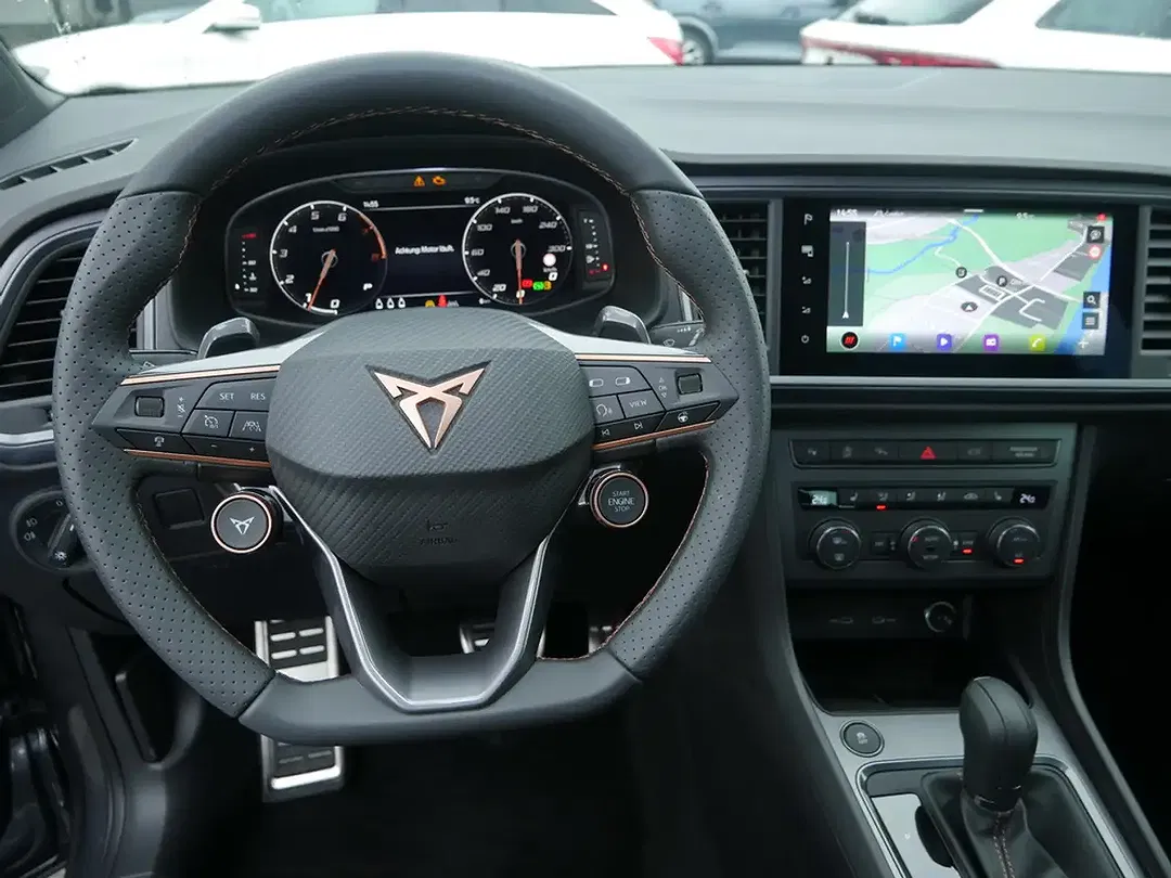 CUPRA Ateca 2.0 TSI DSG 4Drive - Thumbnail 7