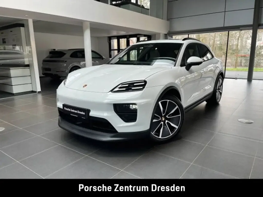 Porsche Macan 4 Plus - Afbeelding 1