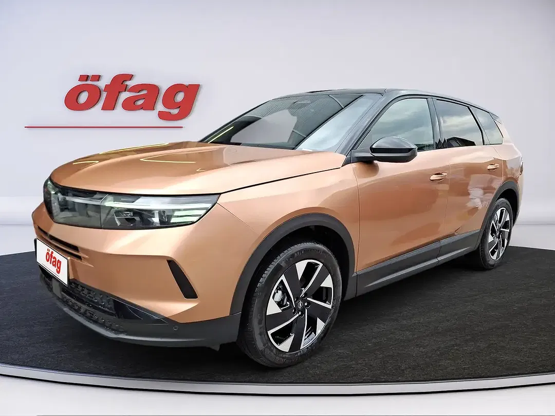 Opel Grandland 1.2 GS - Thumbnail 1
