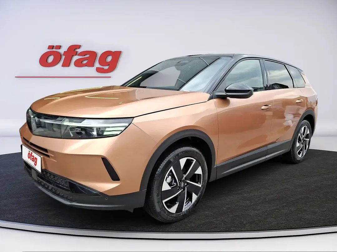 Opel Grandland 1.2 GS - Afbeelding 1