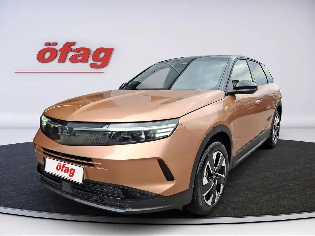 Opel Grandland 1.2 GS - Thumbnail 2