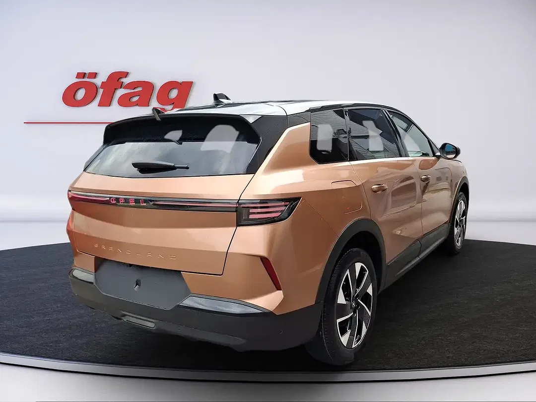 Opel Grandland 1.2 GS - Thumbnail 4
