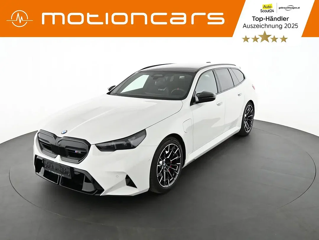 BMW M5 - Afbeelding 1