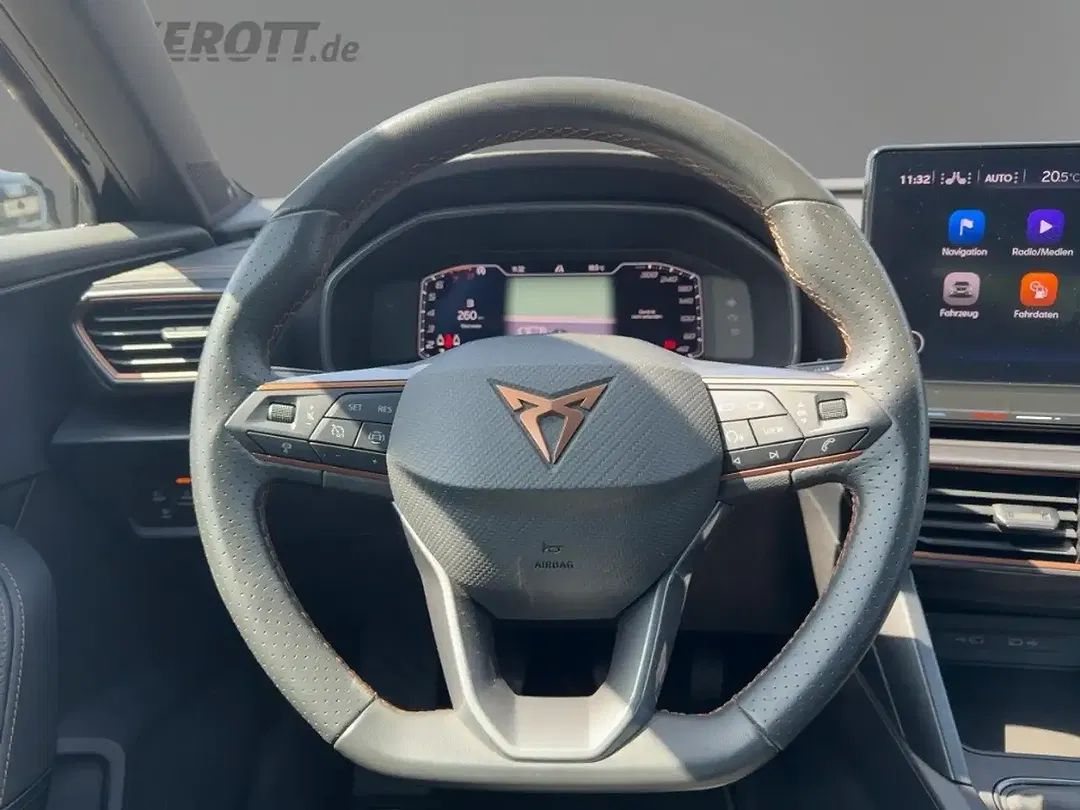 CUPRA Formentor 1.5 TSI - Thumbnail 9