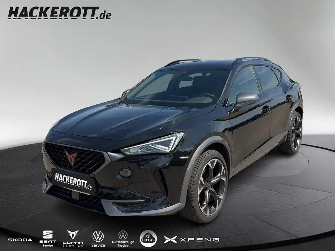 CUPRA Formentor 1.5 TSI - Thumbnail 1