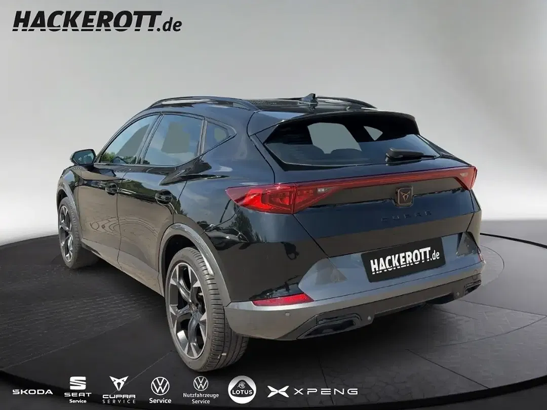 CUPRA Formentor 1.5 TSI - Thumbnail 2