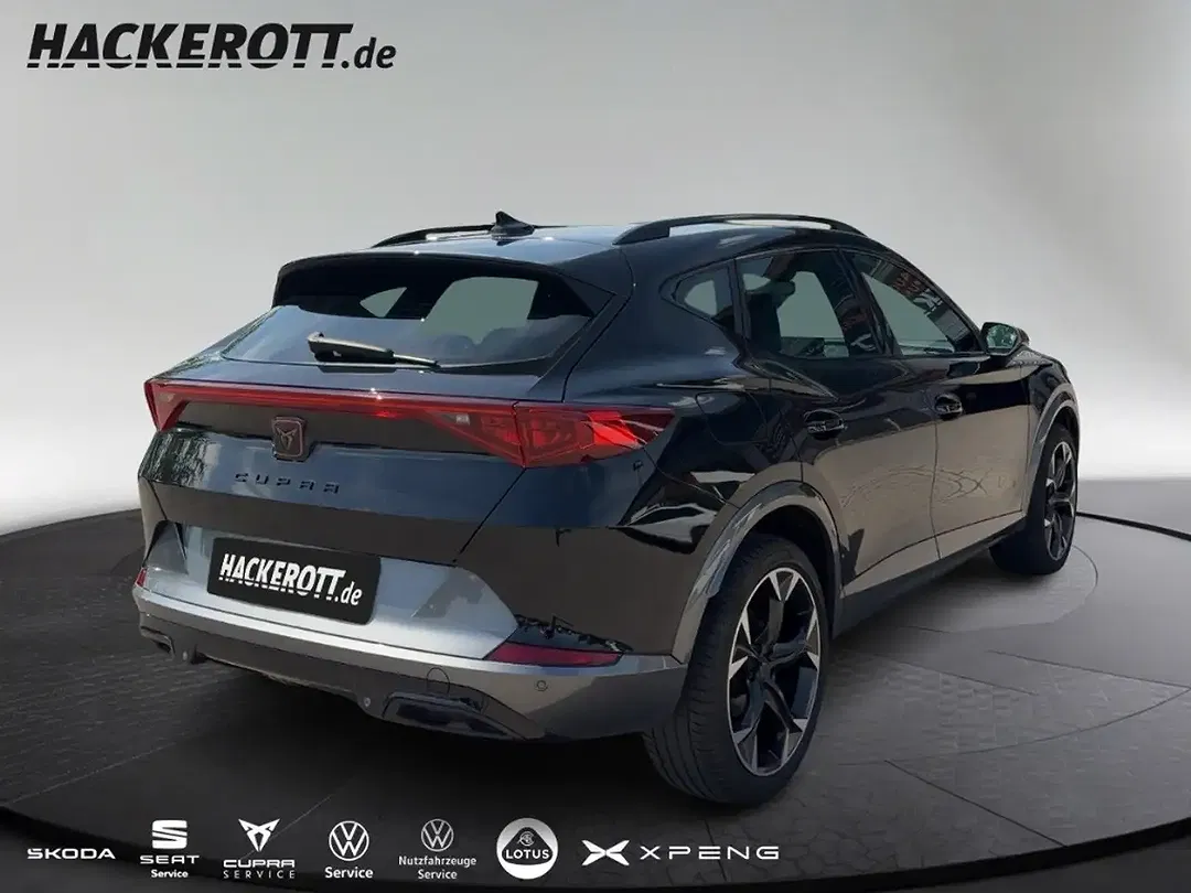 CUPRA Formentor 1.5 TSI - Thumbnail 3