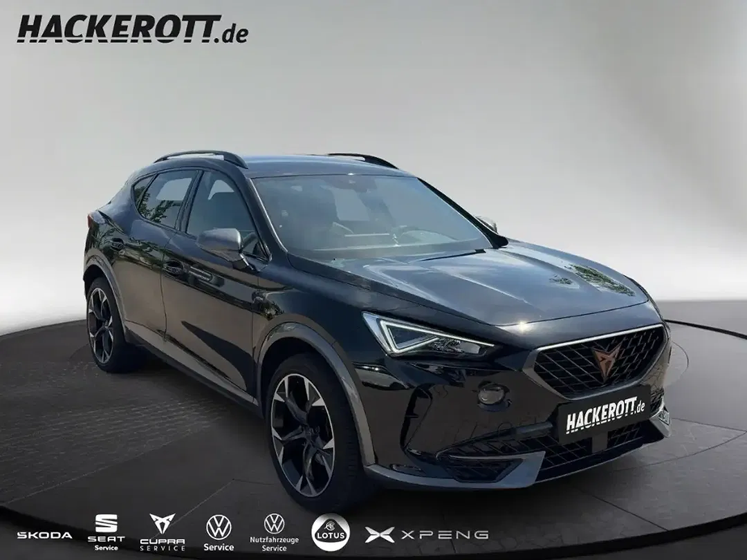 CUPRA Formentor 1.5 TSI - Thumbnail 4