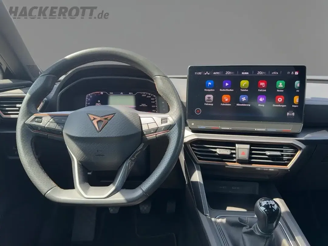 CUPRA Formentor 1.5 TSI - Thumbnail 8
