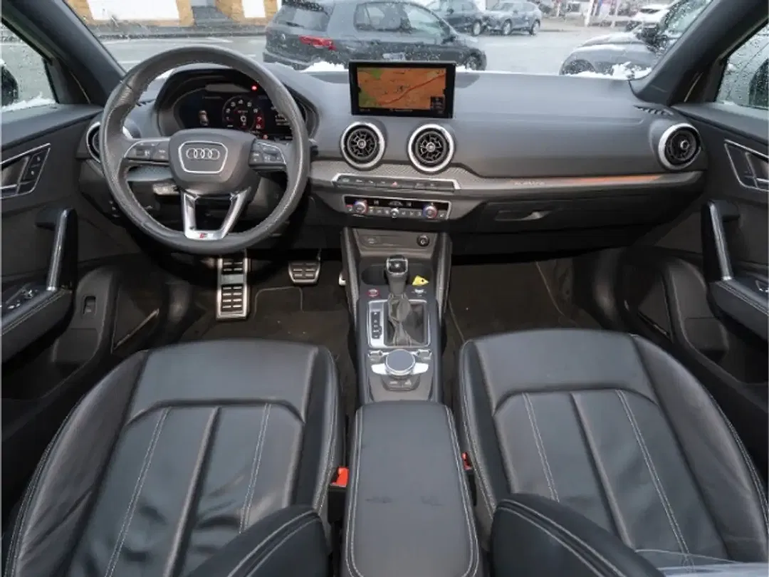 Audi SQ2 2.0 TFSI quattro Base - Thumbnail 11