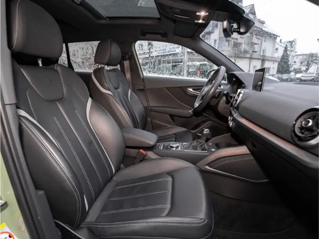 Audi SQ2 2.0 TFSI quattro Base - Thumbnail 13