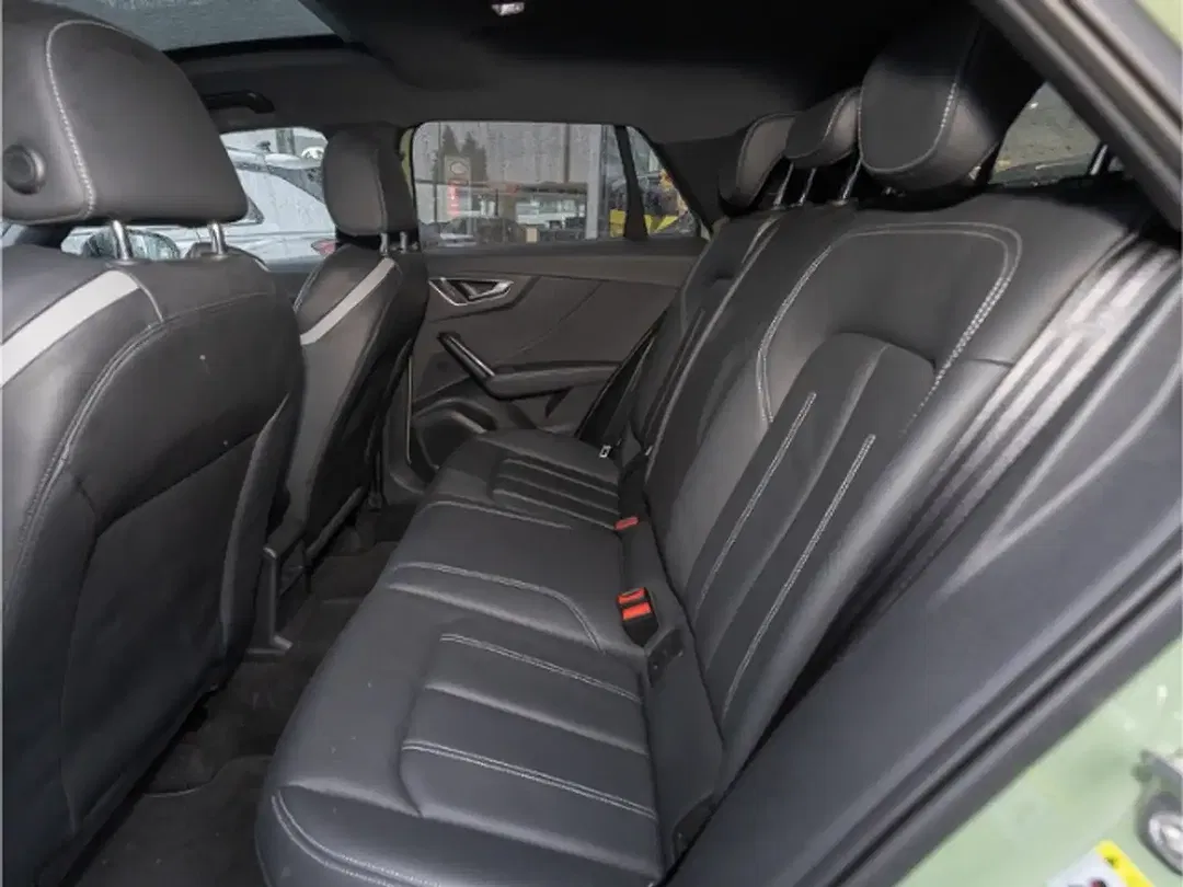 Audi SQ2 2.0 TFSI quattro Base - Thumbnail 14