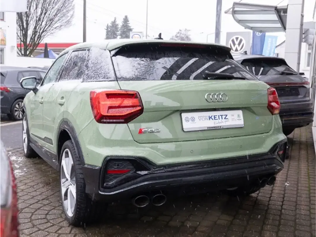 Audi SQ2 2.0 TFSI quattro Base - foto 2
