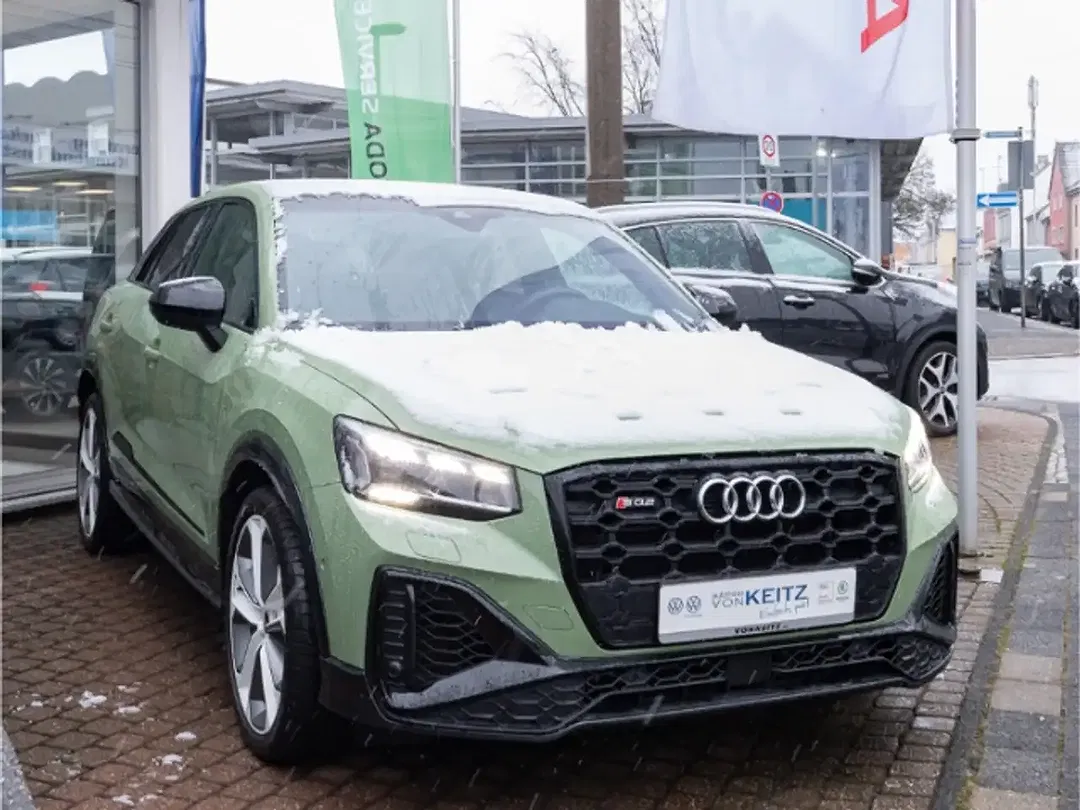 Audi SQ2 2.0 TFSI quattro Base - Thumbnail 3