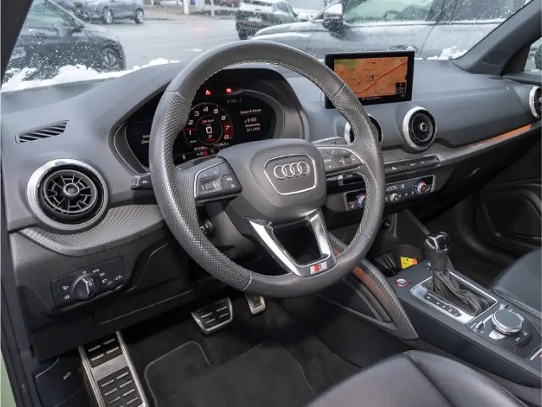 Audi SQ2 2.0 TFSI quattro Base - Thumbnail 4