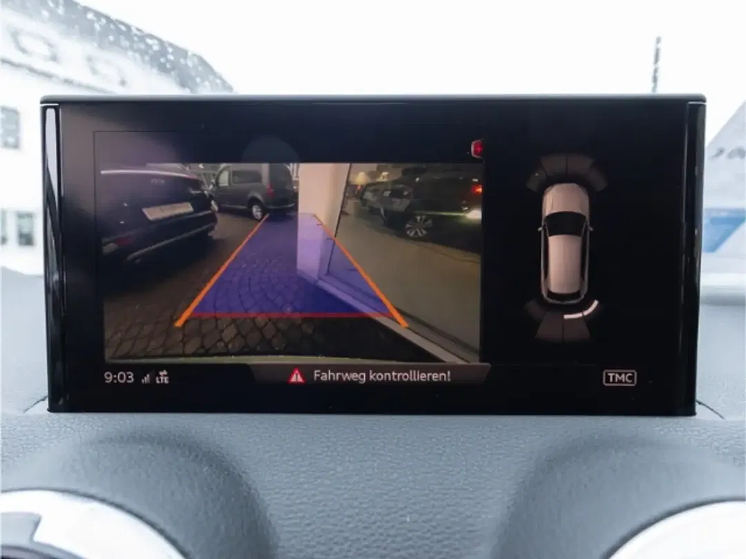 Audi SQ2 2.0 TFSI quattro Base - Thumbnail 9