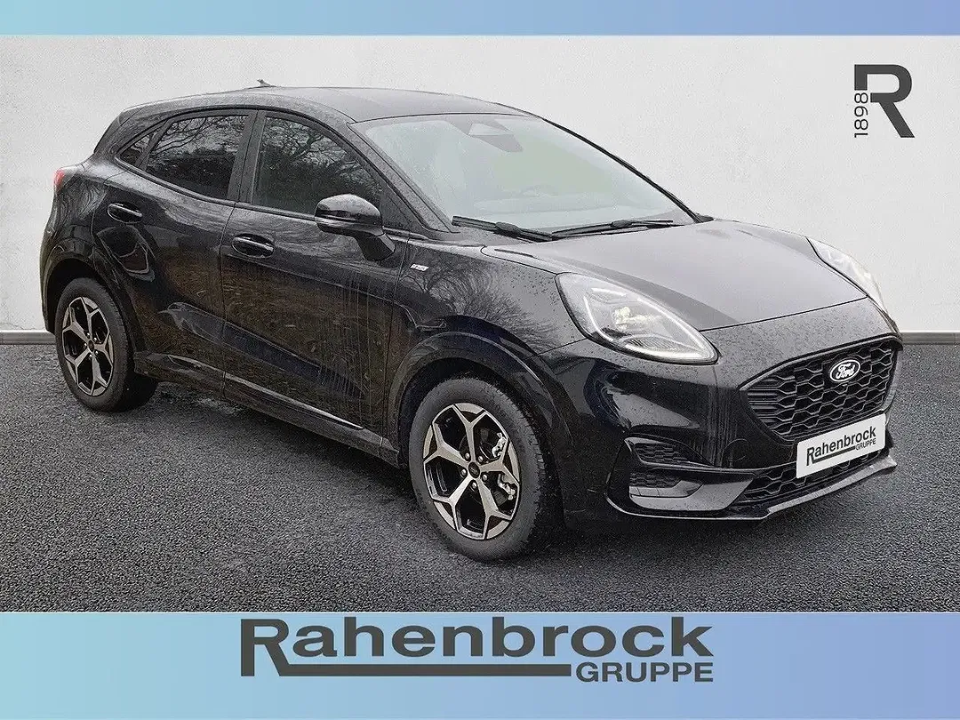 Ford Puma MHEV ST-Line - Thumbnail 14