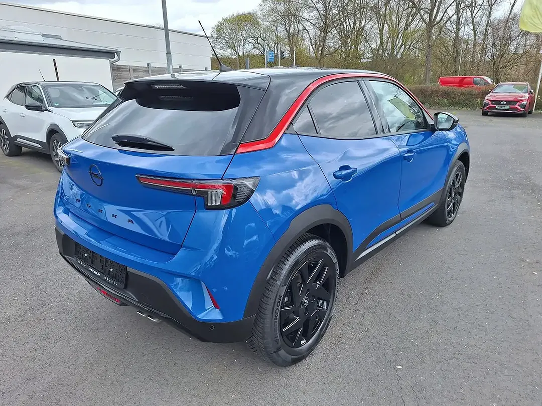 Opel Mokka 1.2 GS Line - Thumbnail 3