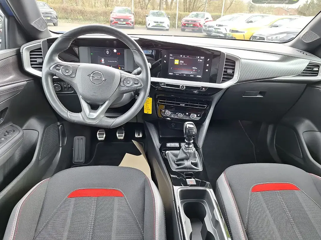 Opel Mokka 1.2 GS Line - Thumbnail 4