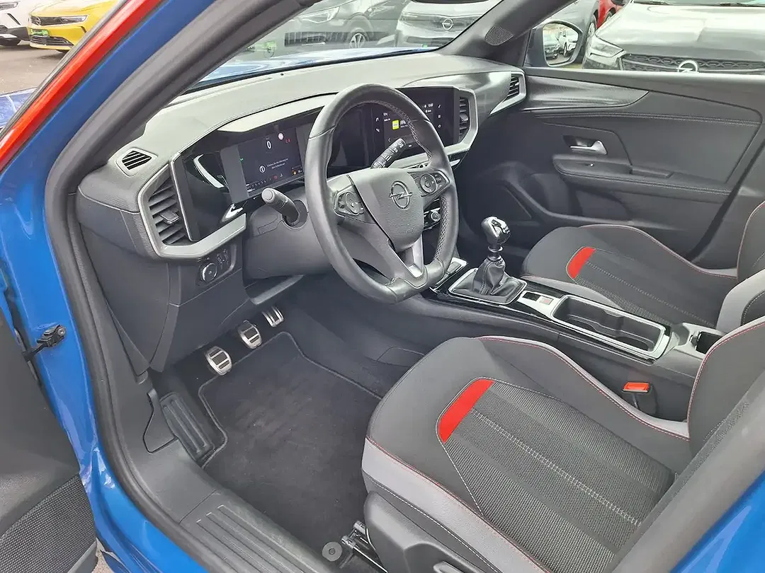 Opel Mokka 1.2 GS Line - Thumbnail 6