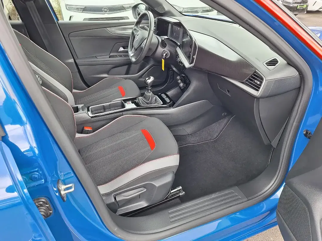 Opel Mokka 1.2 GS Line - Thumbnail 7