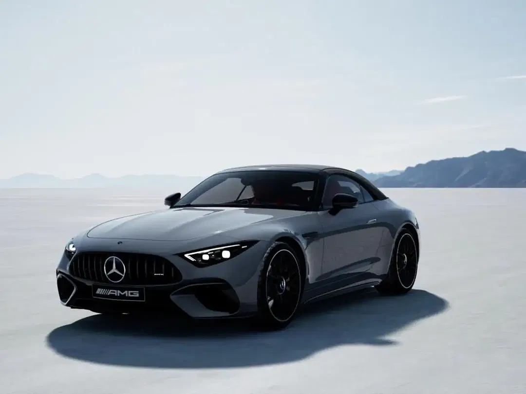 Mercedes-Benz SL 63 AMG Night - Thumbnail 13