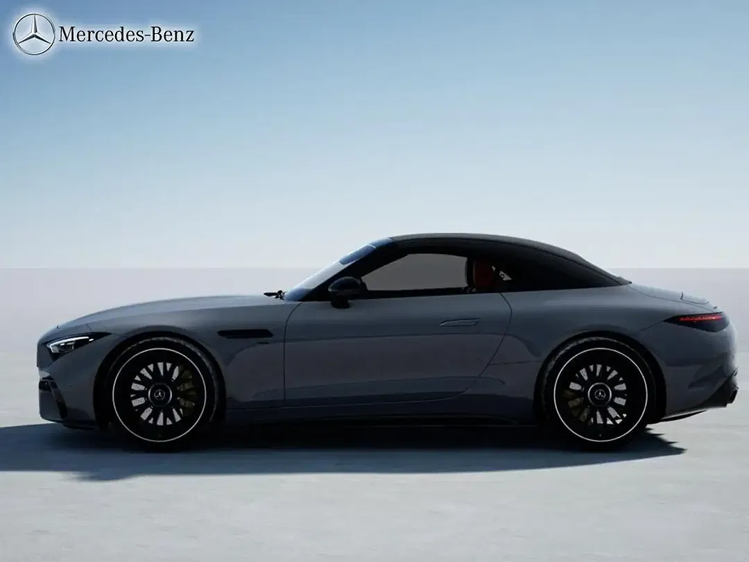 Mercedes-Benz SL 63 AMG Night - Thumbnail 3