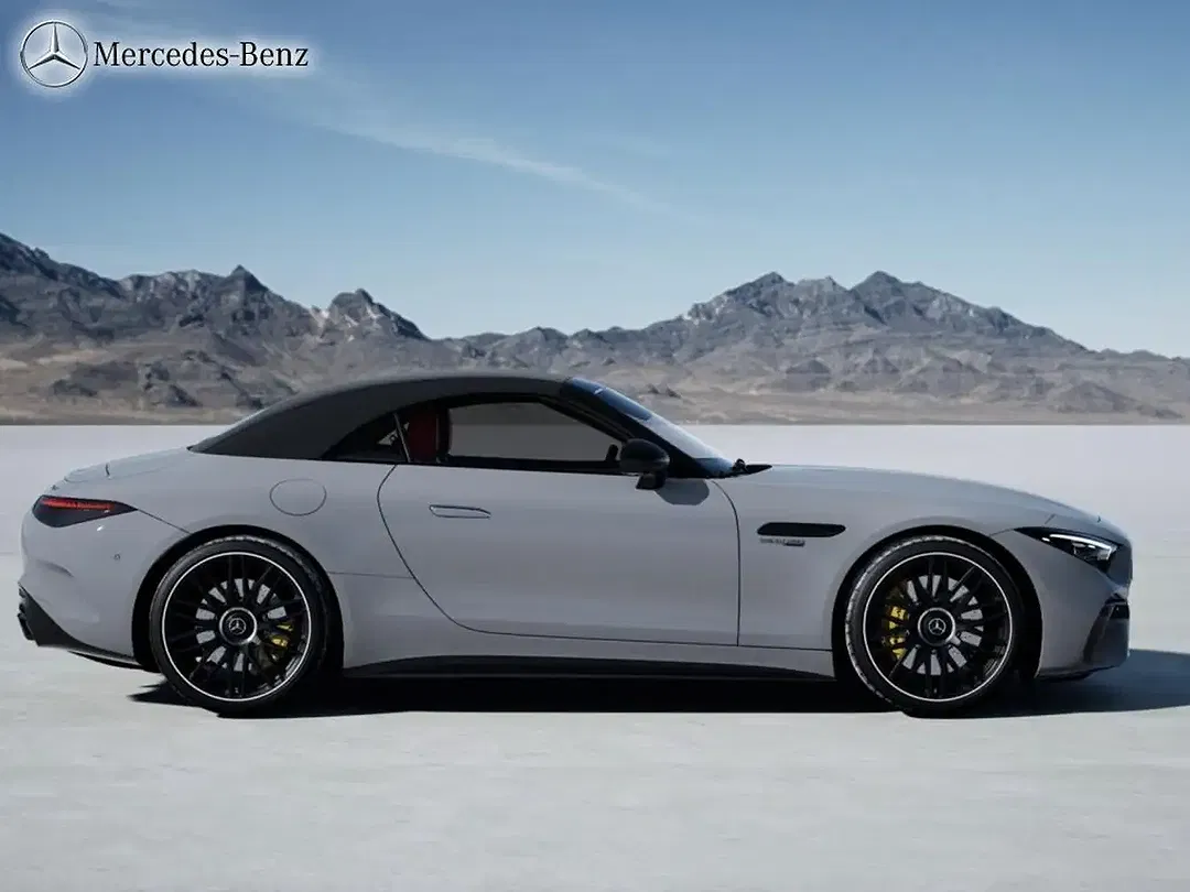 Mercedes-Benz SL 63 AMG Night - Thumbnail 6