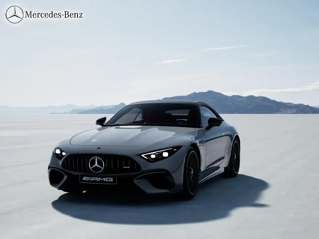 Mercedes-Benz SL 63 AMG Night - Thumbnail 8