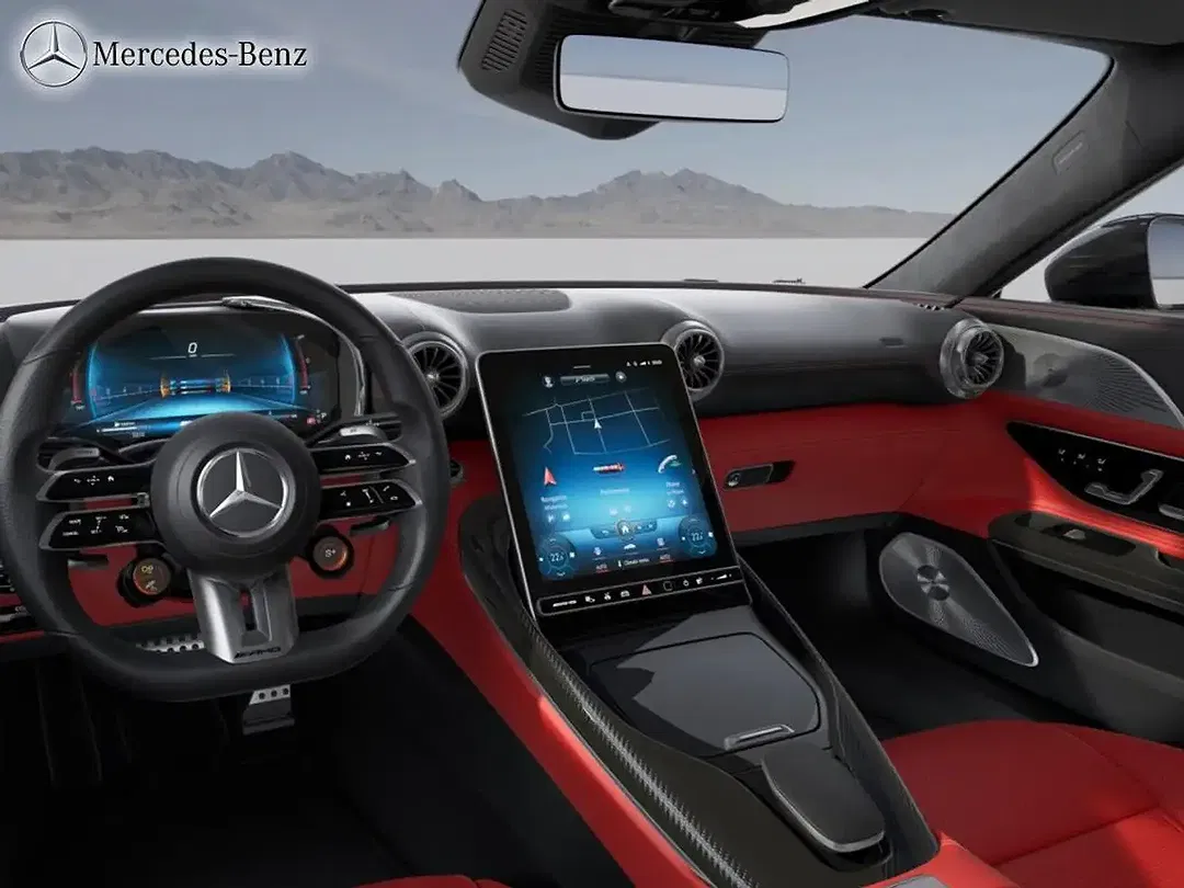 Mercedes-Benz SL 63 AMG Night - Thumbnail 9
