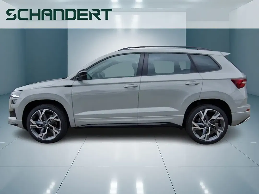 Skoda Karoq 1.5 TSI DSG Sportline - Thumbnail 2