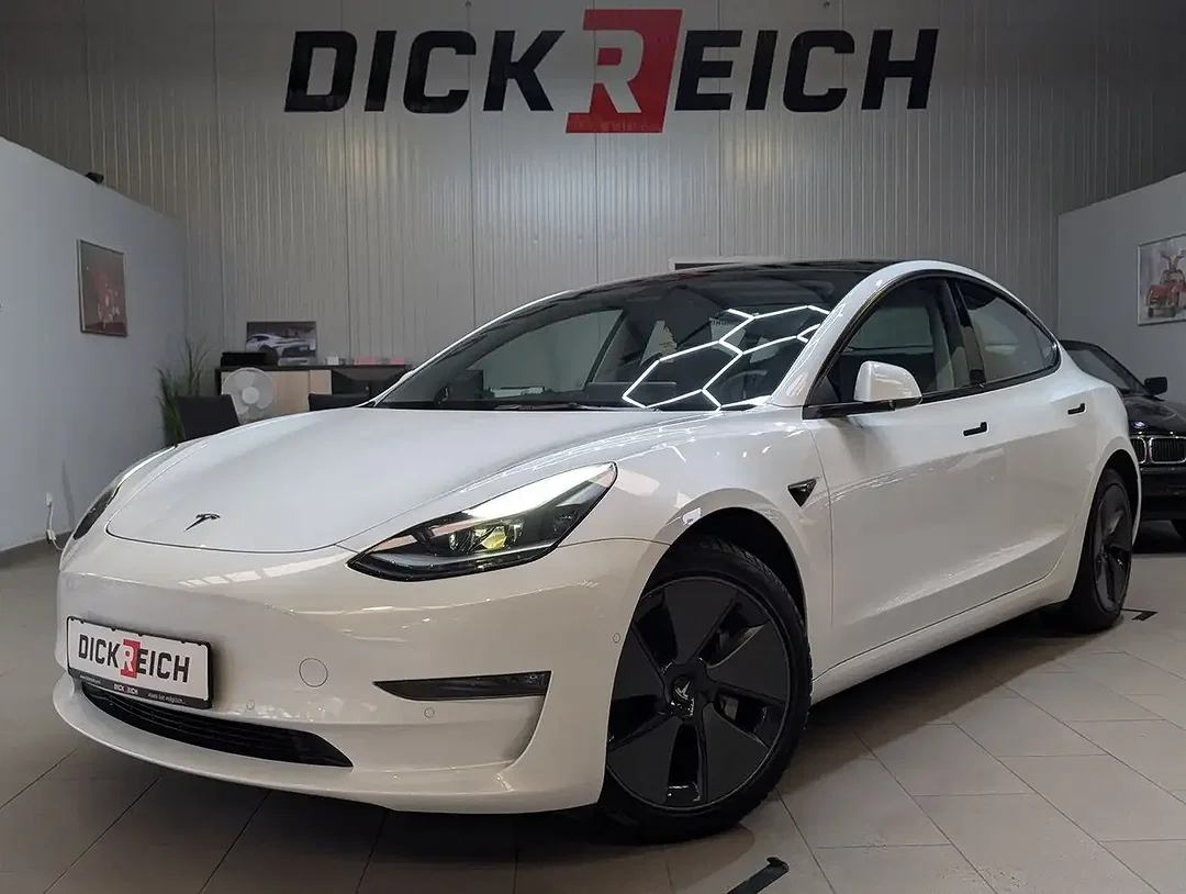 Tesla Model 3 AWD Dual Motor Long Range - Afbeelding 1