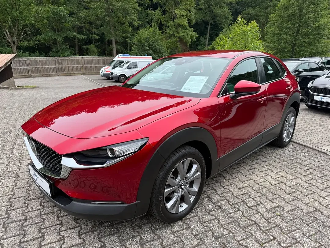Mazda CX-3 SKYACTIV-X Selection - Afbeelding 1