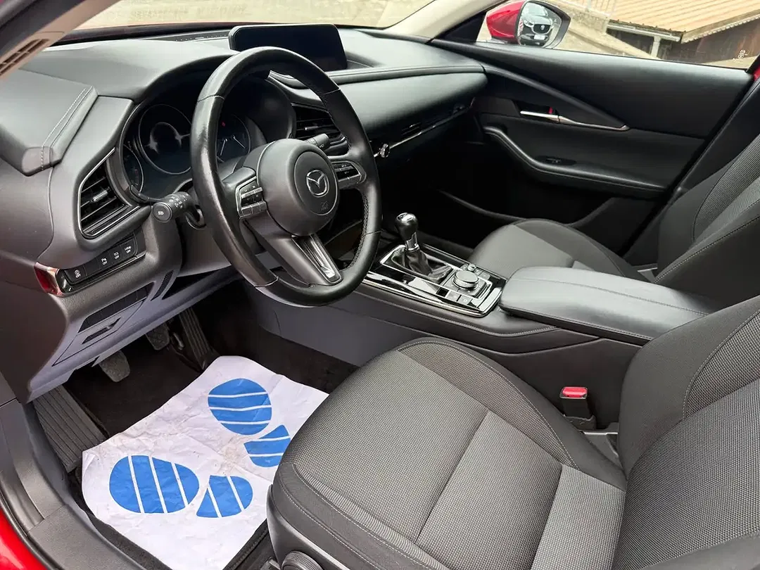 Mazda CX-3 SKYACTIV-X Selection - Thumbnail 10