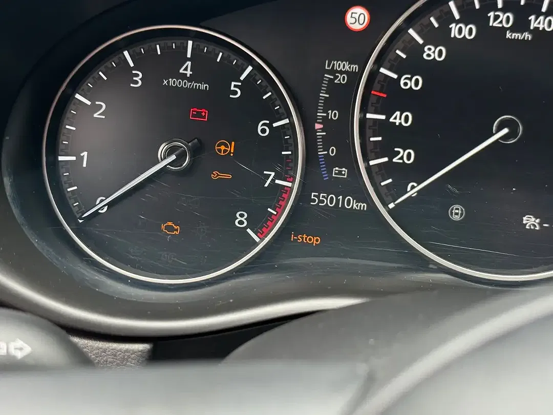 Mazda CX-3 SKYACTIV-X Selection - Thumbnail 22