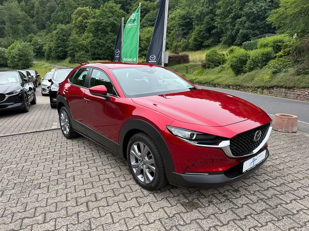 Mazda CX-3 SKYACTIV-X Selection - Thumbnail 3