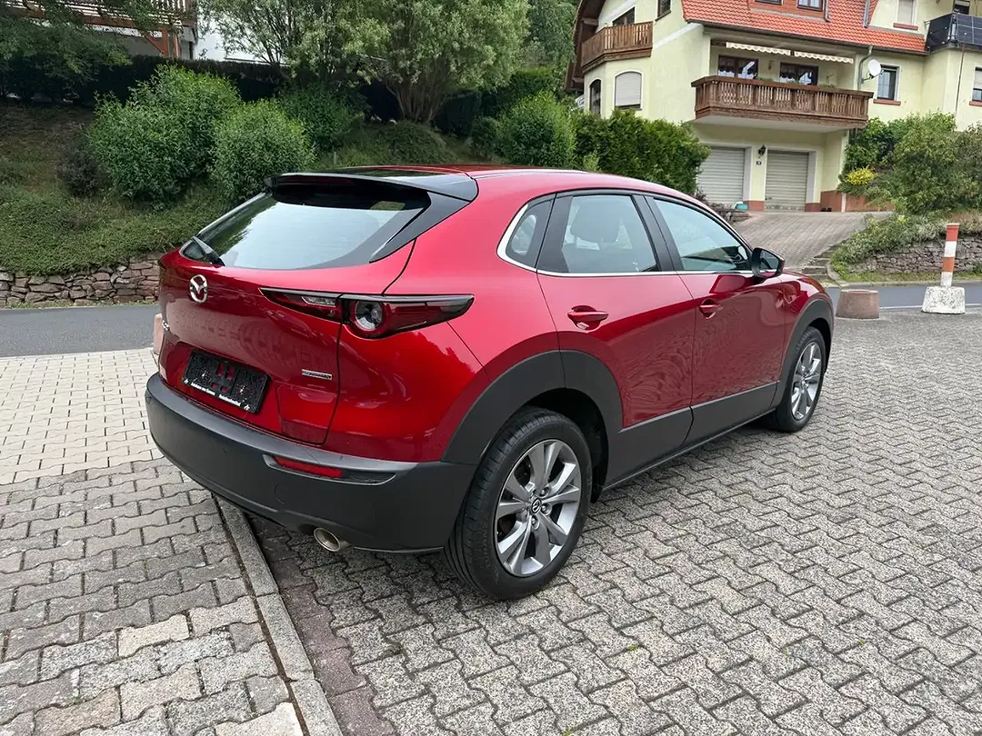 Mazda CX-3 SKYACTIV-X Selection - Thumbnail 5