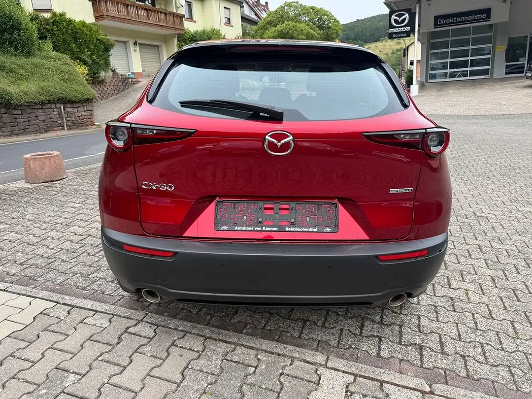 Mazda CX-3 SKYACTIV-X Selection - Thumbnail 6