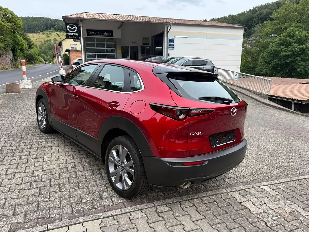 Mazda CX-3 SKYACTIV-X Selection - Thumbnail 7